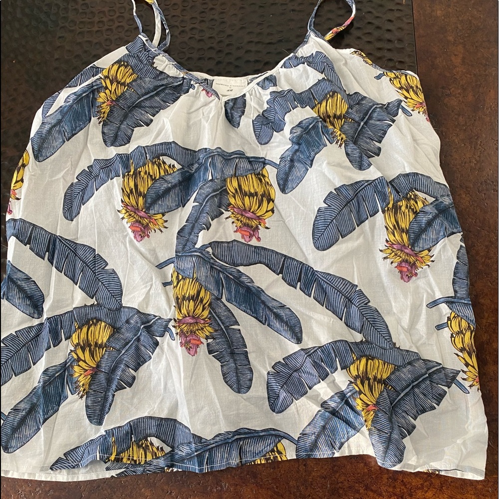 NWT h&m tank top
